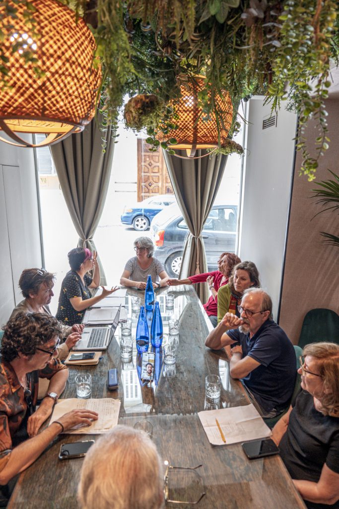 Jurado IV Premio Internacional Poesía Francisco Brines