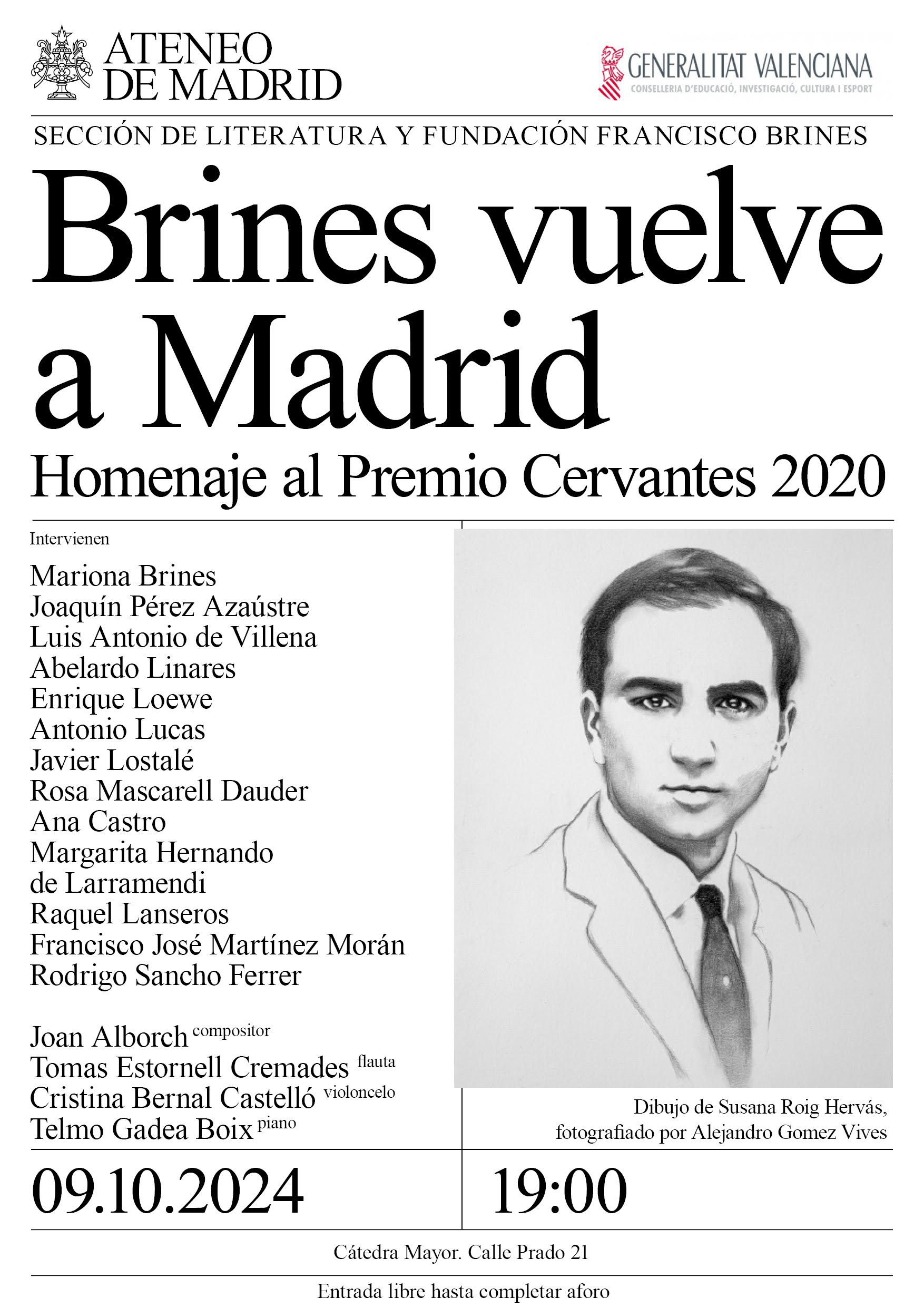 Cartel_Brines_Vuelve_a_Madrid