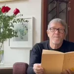 José Iniesta, lee: LA ROSA DE LAS NOCHES