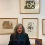 Claudio Rodríguez Fer lle a Francisco Brines "No principio, o Verbo" traducido al gallego por Saturnino Valladares