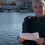 Maria Rosa Sabater i Soliva lee a Francisco Brines "Elca y Montgó".