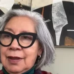 Irene Calápiz Blando lee el poema de Francisco Brines "Al Lector".