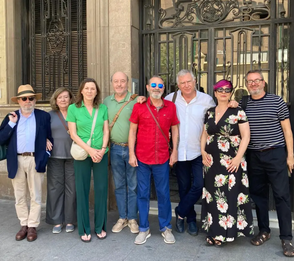 Jurado VI Premios Francisco Brines poesía