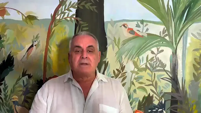 PEPE CARRETERO lee el poema de Francisco Brines "Donde muere la muerte".